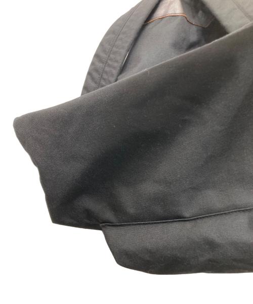 COMME des GARCONS HOMME PLUS（コムデギャルソンオムプリュス）COMME des GARCONS HOMME PLUS (コムデギャルソンオムプリュス) バックパック ブラックの古着・服飾アイテム