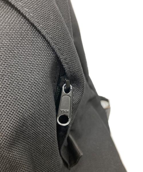 COMME des GARCONS HOMME PLUS（コムデギャルソンオムプリュス）COMME des GARCONS HOMME PLUS (コムデギャルソンオムプリュス) バックパック ブラックの古着・服飾アイテム