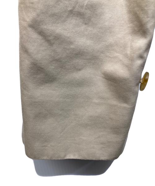 BURBERRY LONDON（バーバリーロンドン）BURBERRY LONDON (バーバリーロンドン) ライナー付裏地ノバチェックステンカラーコート ベージュ サイズ:9の古着・服飾アイテム