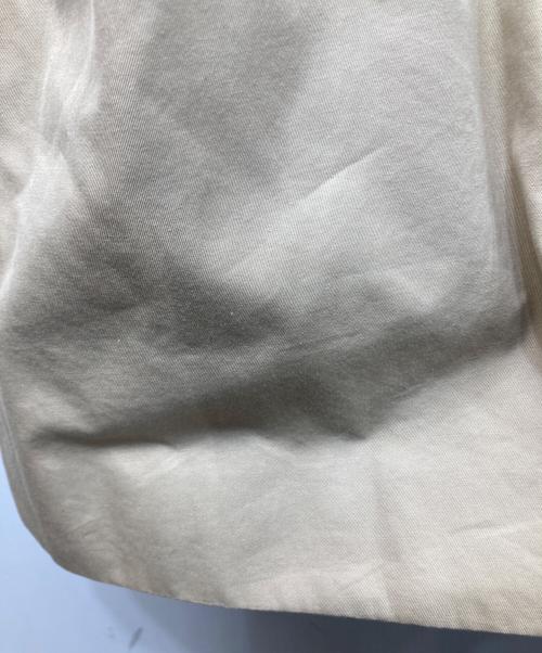 BURBERRY LONDON（バーバリーロンドン）BURBERRY LONDON (バーバリーロンドン) ライナー付裏地ノバチェックステンカラーコート ベージュ サイズ:9の古着・服飾アイテム