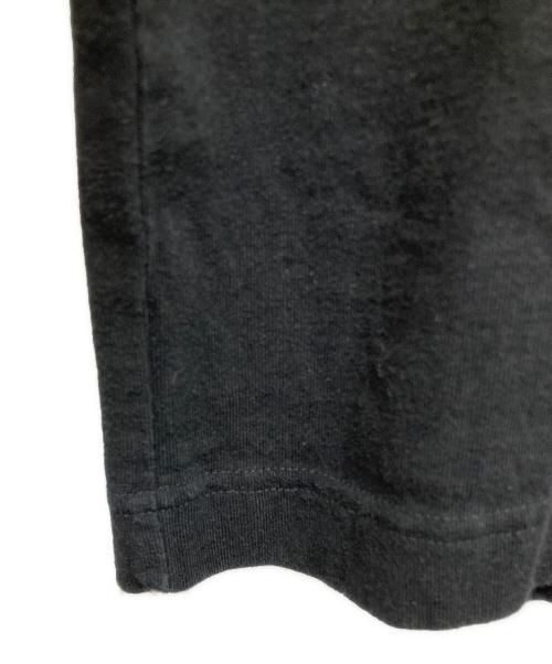 sacai（サカイ）sacai (サカイ) KAWS (カウズ) Embroidery Long Sleeve ブラックの古着・服飾アイテム