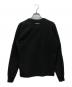 sacai (サカイ) KAWS (カウズ) Embroidery Long Sleeve ブラック：10000円