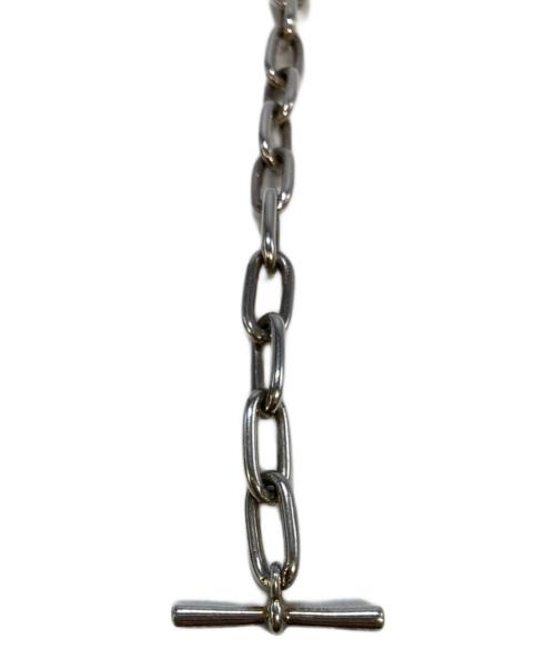 sympathy of soul（シンパシーオブソウル）SYMPATHY OF SOUL (シンパシーオブソウル) ホースシュートグルブレスレット シルバーの古着・服飾アイテム