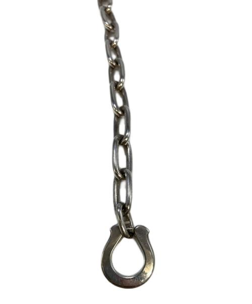 sympathy of soul（シンパシーオブソウル）SYMPATHY OF SOUL (シンパシーオブソウル) ホースシュートグルブレスレット シルバーの古着・服飾アイテム