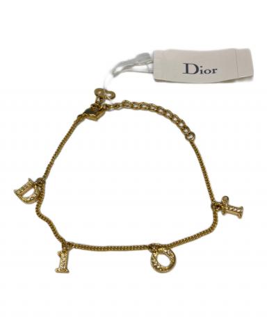 中古・古着通販】Christian Dior (クリスチャン ディオール) ロゴ