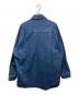 LAD MUSICIAN (ラッドミュージシャン) 12oz DENIM SHIRT JACKET インディゴ サイズ:46：13000円