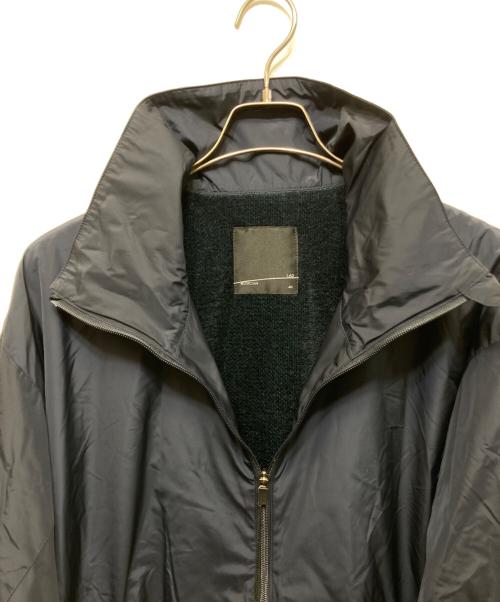 LAD MUSICIAN（ラッドミュージシャン）LAD MUSICIAN (ラッドミュージシャン) STAND COLLAR BLOUSON ネイビー サイズ:46の古着・服飾アイテム