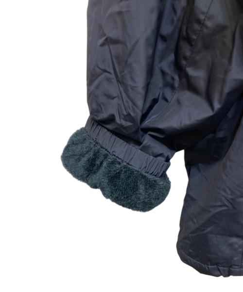 LAD MUSICIAN（ラッドミュージシャン）LAD MUSICIAN (ラッドミュージシャン) STAND COLLAR BLOUSON ネイビー サイズ:46の古着・服飾アイテム