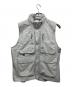 DAIWA PIER39（ダイワ ピア39）の古着「ナイロンベスト」｜グレー