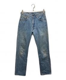 LEVI'S（リーバイス）の古着「ヴィンテージ501デニムパンツ」｜インディゴ