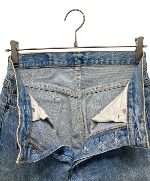 LEVI'S（リーバイス）LEVI'S (リーバイス) ヴィンテージ501デニムパンツ インディゴ サイズ:30の古着・服飾アイテム