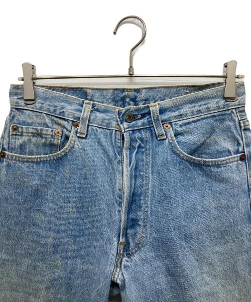 LEVI'S（リーバイス）LEVI'S (リーバイス) ヴィンテージ501デニムパンツ インディゴ サイズ:30の古着・服飾アイテム