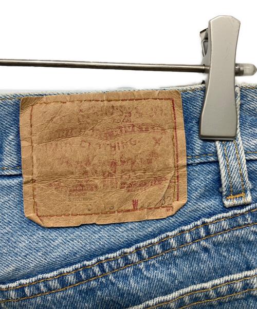 LEVI'S（リーバイス）LEVI'S (リーバイス) ヴィンテージ501デニムパンツ インディゴ サイズ:30の古着・服飾アイテム