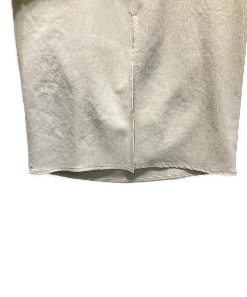 TODAYFUL（トゥデイフル）TODAYFUL (トゥデイフル) Drape Camisole Dress ベージュ サイズ:36の古着・服飾アイテム