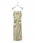 TODAYFUL (トゥデイフル) Drape Camisole Dress ベージュ サイズ:36：8000円