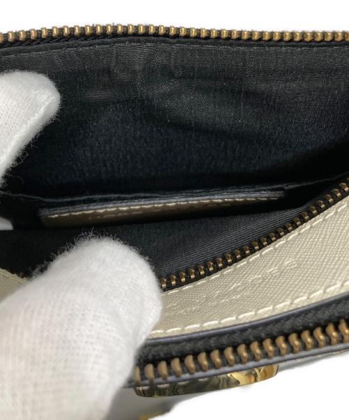 MARC JACOBS（マークジェイコブス）MARC JACOBS (マークジェイコブス) The Snapshot leather camera bag ブラウンの古着・服飾アイテム