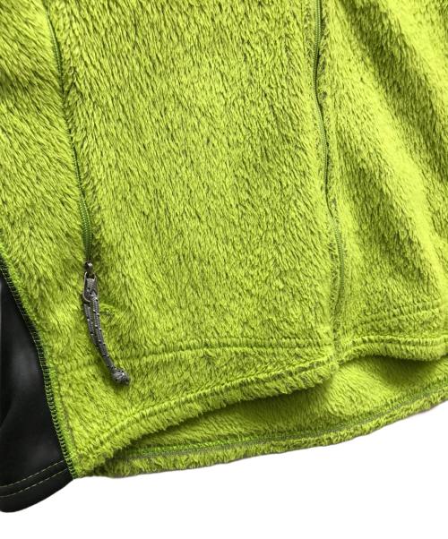 Patagonia（パタゴニア）Patagonia (パタゴニア) R2 Jacket / フリースジャケット / 25130 / USA製 グリーン サイズ:Mの古着・服飾アイテム