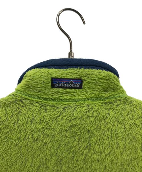 Patagonia（パタゴニア）Patagonia (パタゴニア) R2 Jacket / フリースジャケット / 25130 / USA製 グリーン サイズ:Mの古着・服飾アイテム