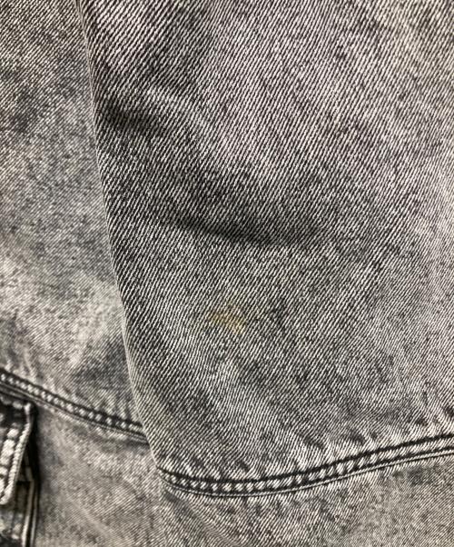 JUNN J（ジュンジー）JUNN J (ジュンジー) Knee Detachable Layered Pants グレー サイズ:34の古着・服飾アイテム