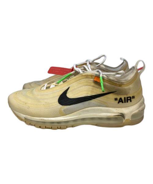 NIKE（ナイキ）NIKE (ナイキ) OFFWHITE (オフホワイト) Air Max 97 