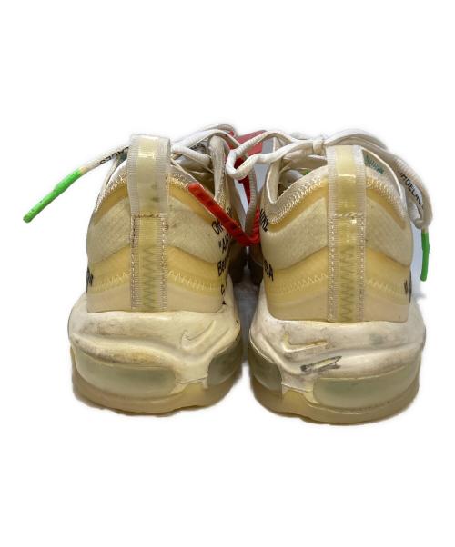 NIKE（ナイキ）NIKE (ナイキ) OFFWHITE (オフホワイト) Air Max 97 