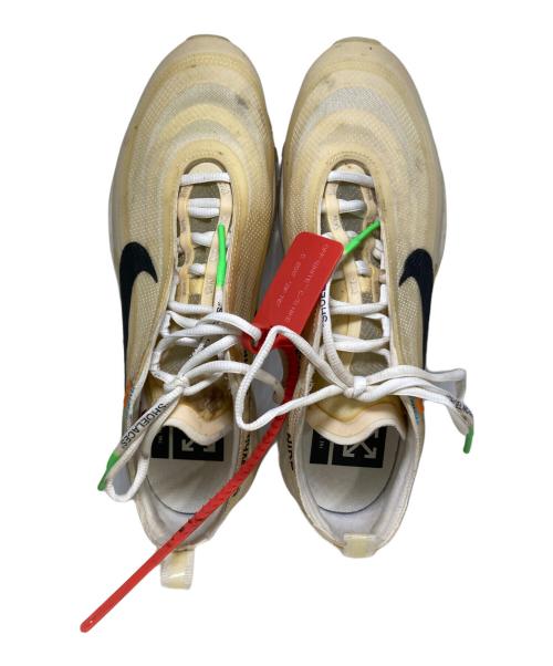 NIKE（ナイキ）NIKE (ナイキ) OFFWHITE (オフホワイト) Air Max 97 