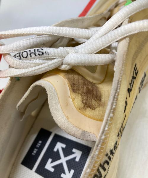 NIKE（ナイキ）NIKE (ナイキ) OFFWHITE (オフホワイト) Air Max 97 