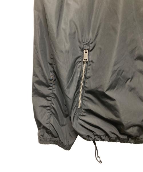 POLO RALPH LAUREN（ポロ・ラルフローレン）POLO RALPH LAUREN (ポロ・ラルフローレン) マウンテンパーカー　フーデットナイロンジャケット ブラック サイズ:Ｍの古着・服飾アイテム