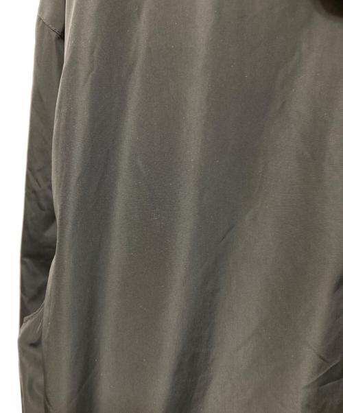 POLO RALPH LAUREN（ポロ・ラルフローレン）POLO RALPH LAUREN (ポロ・ラルフローレン) マウンテンパーカー　フーデットナイロンジャケット ブラック サイズ:Ｍの古着・服飾アイテム