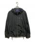 POLO RALPH LAUREN（ポロ・ラルフローレン）の古着「マウンテンパーカー　フーデットナイロンジャケット」｜ブラック