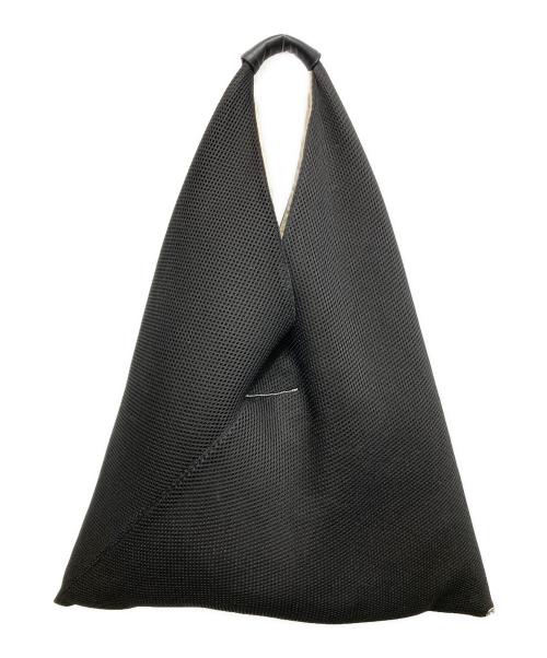 MM6 Maison Margiela（エムエムシックスメゾンマルジェラ）MM6 Maison Margiela (エムエムシックスメゾンマルジェラ) ジャパニーズトートバッグ ブラックの古着・服飾アイテム