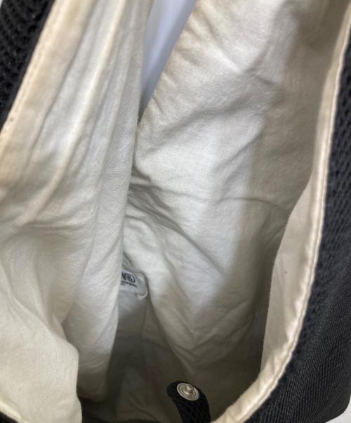 MM6 Maison Margiela（エムエムシックスメゾンマルジェラ）MM6 Maison Margiela (エムエムシックスメゾンマルジェラ) ジャパニーズトートバッグ ブラックの古着・服飾アイテム