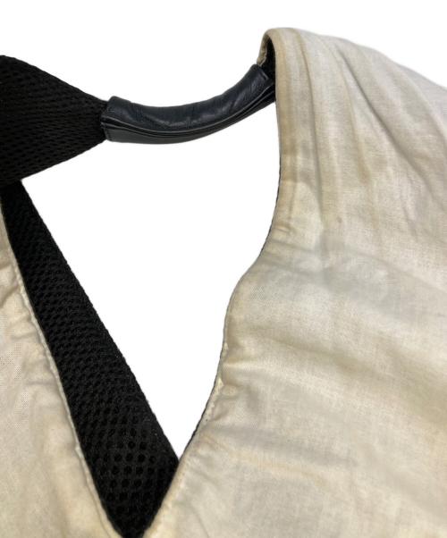 MM6 Maison Margiela（エムエムシックスメゾンマルジェラ）MM6 Maison Margiela (エムエムシックスメゾンマルジェラ) ジャパニーズトートバッグ ブラックの古着・服飾アイテム