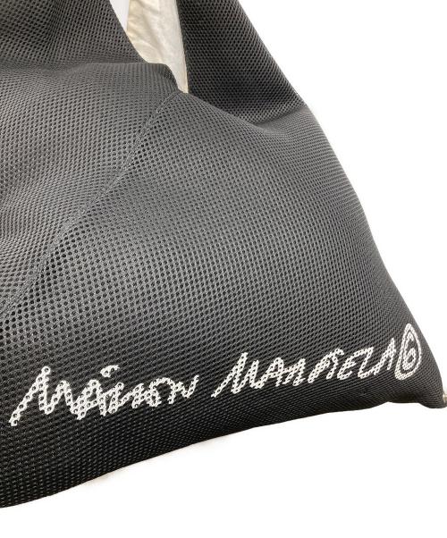 MM6 Maison Margiela（エムエムシックスメゾンマルジェラ）MM6 Maison Margiela (エムエムシックスメゾンマルジェラ) ジャパニーズトートバッグ ブラックの古着・服飾アイテム
