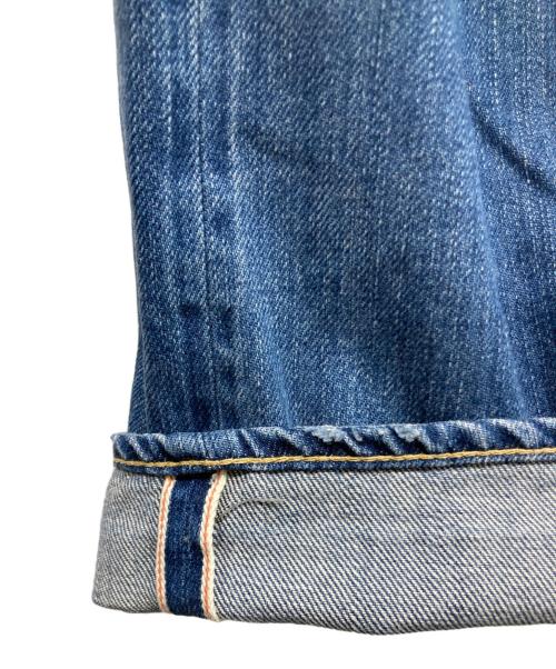 Hysteric Glamour（ヒステリックグラマー）Hysteric Glamour (ヒステリックグラマー) スタッズデニムパンツ インディゴ サイズ:Sの古着・服飾アイテム