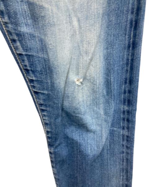 Hysteric Glamour（ヒステリックグラマー）Hysteric Glamour (ヒステリックグラマー) スタッズデニムパンツ インディゴ サイズ:Sの古着・服飾アイテム