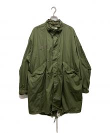 US ARMY（ユーエスアーミー）の古着「M-65フィールドパーカー モッズコート」｜オリーブ