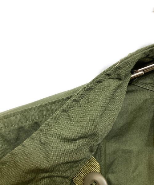 US ARMY（ユーエスアーミー）US ARMY (ユーエスアーミー) M-65フィールドパーカー モッズコート オリーブ サイズ:Ｍの古着・服飾アイテム