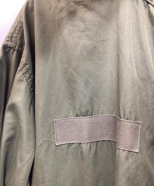 US ARMY（ユーエスアーミー）US ARMY (ユーエスアーミー) M-65フィールドパーカー モッズコート オリーブ サイズ:Ｍの古着・服飾アイテム