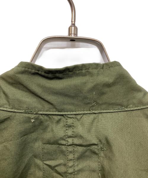 US ARMY（ユーエスアーミー）US ARMY (ユーエスアーミー) M-65フィールドパーカー モッズコート オリーブ サイズ:Ｍの古着・服飾アイテム