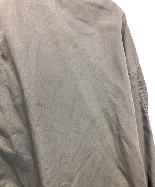 US ARMY（ユーエスアーミー）US ARMY (ユーエスアーミー) M-65フィールドパーカー モッズコート オリーブ サイズ:Ｍの古着・服飾アイテム