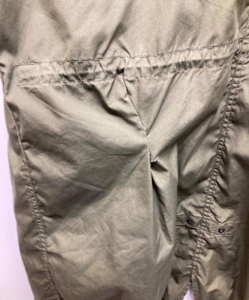 US ARMY（ユーエスアーミー）US ARMY (ユーエスアーミー) M-65フィールドパーカー モッズコート オリーブ サイズ:Ｍの古着・服飾アイテム