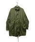 US ARMY（ユーエスアーミー）の古着「M-65フィールドパーカー モッズコート」｜オリーブ