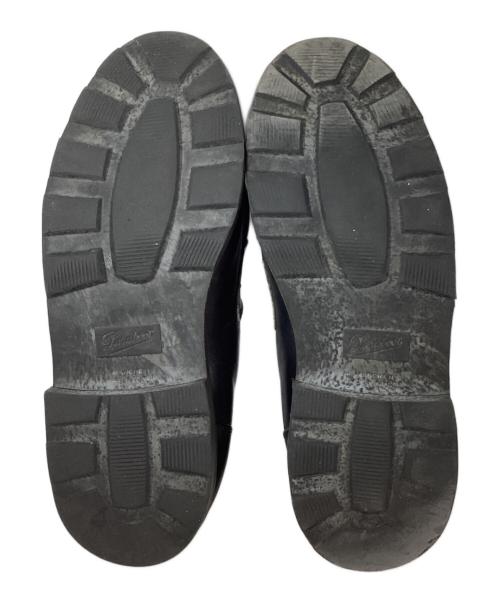 PARABOOT（パラブーツ）PARABOOT (パラブーツ) ローファー　REMIS　51597　　 ブラック サイズ:7 1/2の古着・服飾アイテム