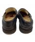 中古・古着 PARABOOT (パラブーツ) ローファー　REMIS　51597　　 ブラック サイズ:7 1/2：12000円