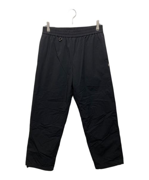 OVY（オヴィー）OVY (オヴィー) Cordura Nylon Stretch Easy Pants ブラック サイズ:サイズ不明の古着・服飾アイテム