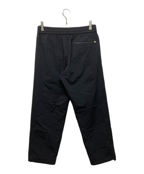 OVY（オヴィー）OVY (オヴィー) Cordura Nylon Stretch Easy Pants ブラック サイズ:サイズ不明の古着・服飾アイテム