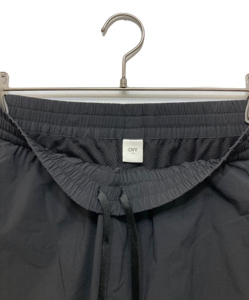 OVY（オヴィー）OVY (オヴィー) Cordura Nylon Stretch Easy Pants ブラック サイズ:サイズ不明の古着・服飾アイテム