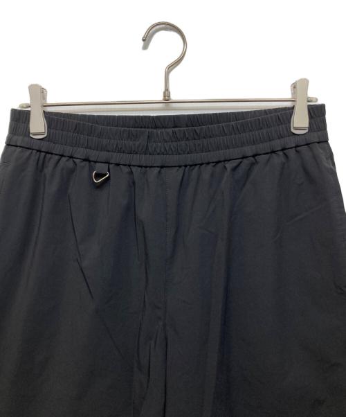 OVY（オヴィー）OVY (オヴィー) Cordura Nylon Stretch Easy Pants ブラック サイズ:サイズ不明の古着・服飾アイテム