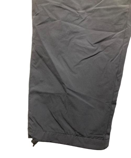 OVY（オヴィー）OVY (オヴィー) Cordura Nylon Stretch Easy Pants ブラック サイズ:サイズ不明の古着・服飾アイテム